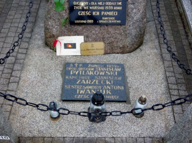 Sprzątanie grobów 9