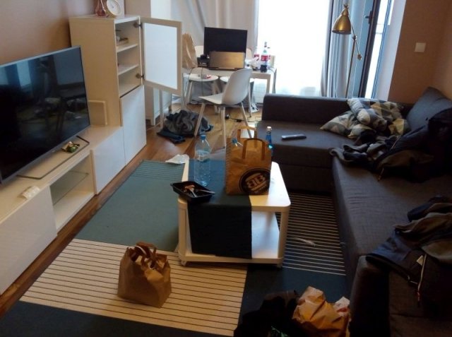 Sprzątania mieszkania po wynajmie 23