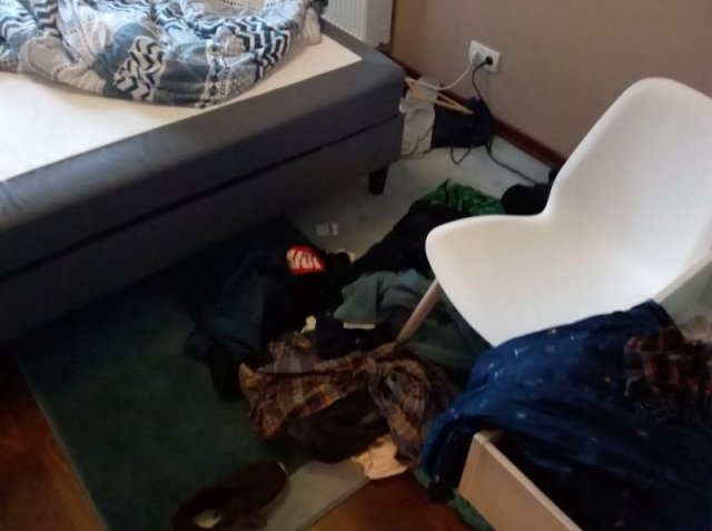 Sprzątania mieszkania po wynajmie 28